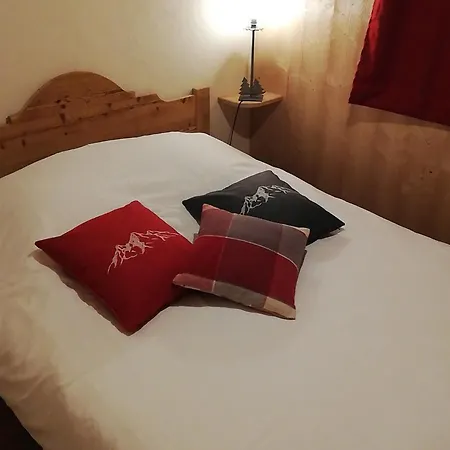 Rez De Chaussee Tres Calme Vue Mont-blanc Appartement